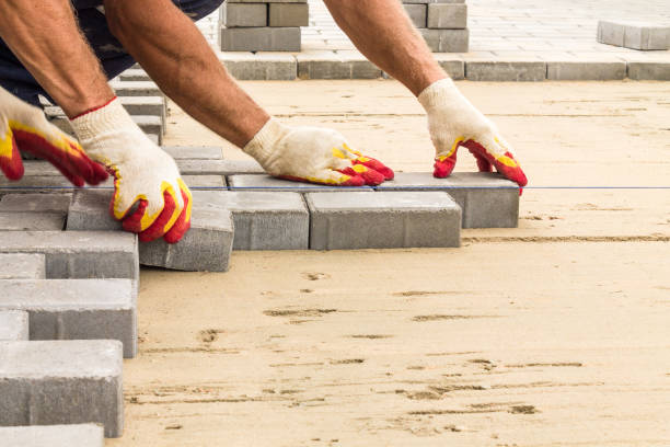 Best Cobblestone Driveway Pavers  in Jenkins, KY