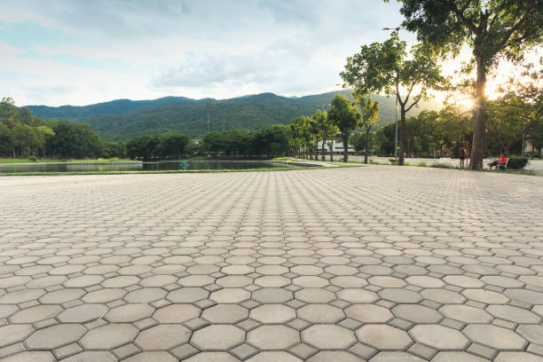 Commercial Driveway Pavers in Jenkins, KY