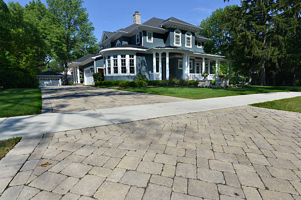 Best Residential Driveway Paver Services  in Jenkins, KY