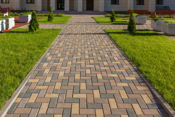 Best Concrete Paver Driveway  in Jenkins, KY
